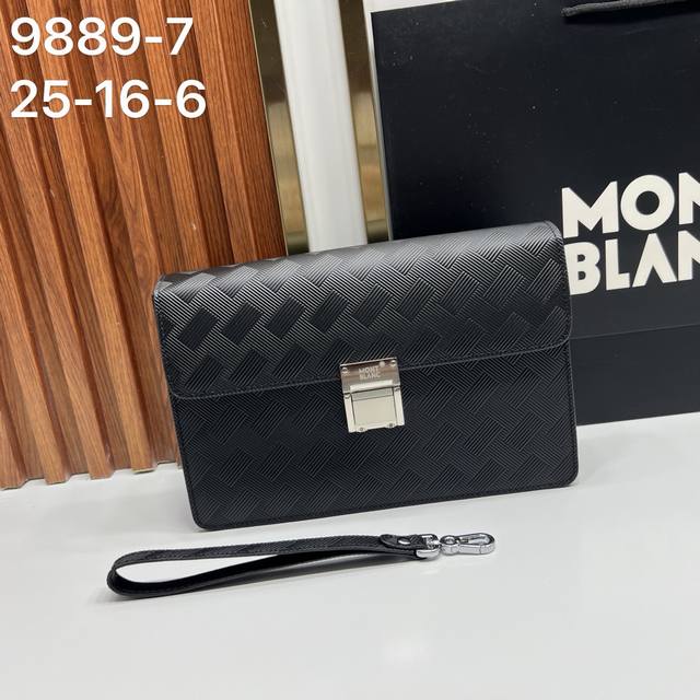 Montblanc Original Handbag. A modern and stylish handbag designed for the modern