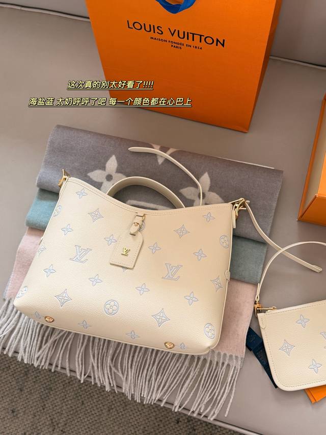 Comes with box Size: 30*20Cm Little The strongest Carryall from L's collection,