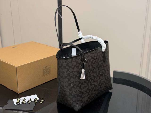 Replica with airplane box Size: 35*27Cm Coach new snap fastener single-sided Cit