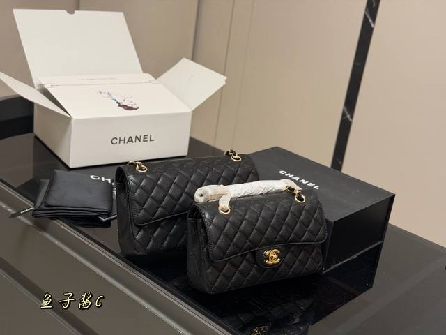 Comes with a folding box/airplane box Size: 25cm 23cm Chanel CF We've always pu