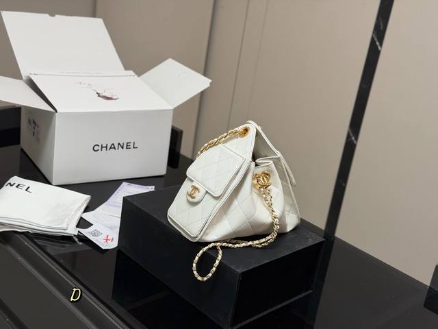 Comes with a folding box Size: 22*15Cm Mini Chanel 25C Hobo Hippie Shoulder Bag