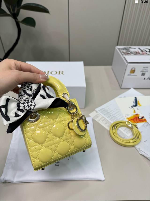 Patent Leather D-36 Size 12