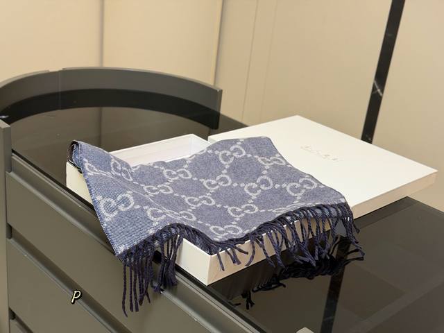 Box Included Size: 45*190Cm It's getting colder! A scarf is really needed at ni