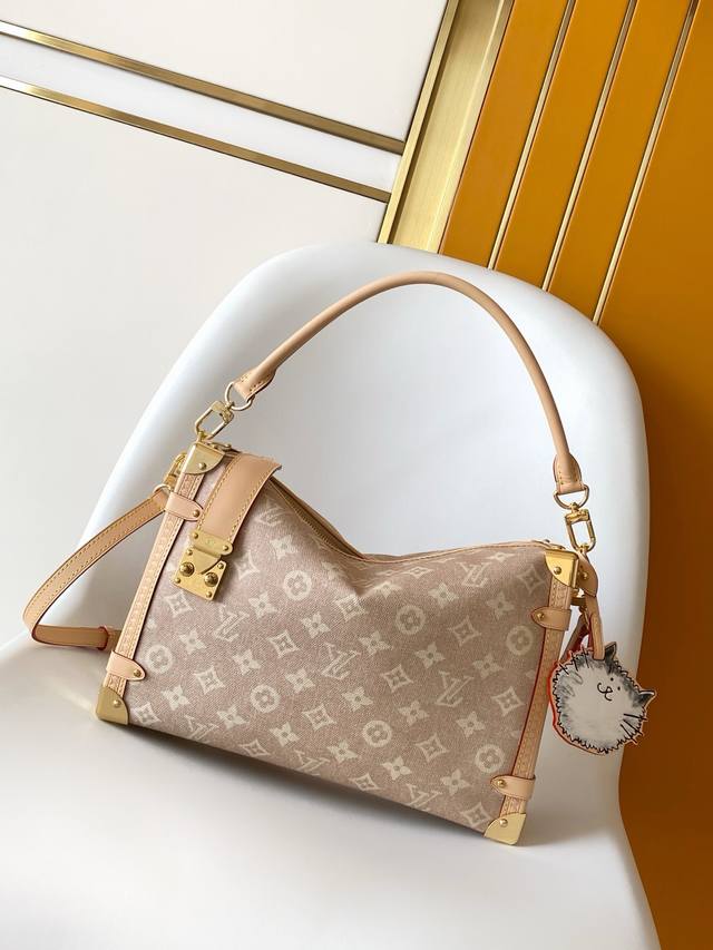 M15154 Top-tier original single item, dynamic design, 163 DDD. This Louis Vuitto